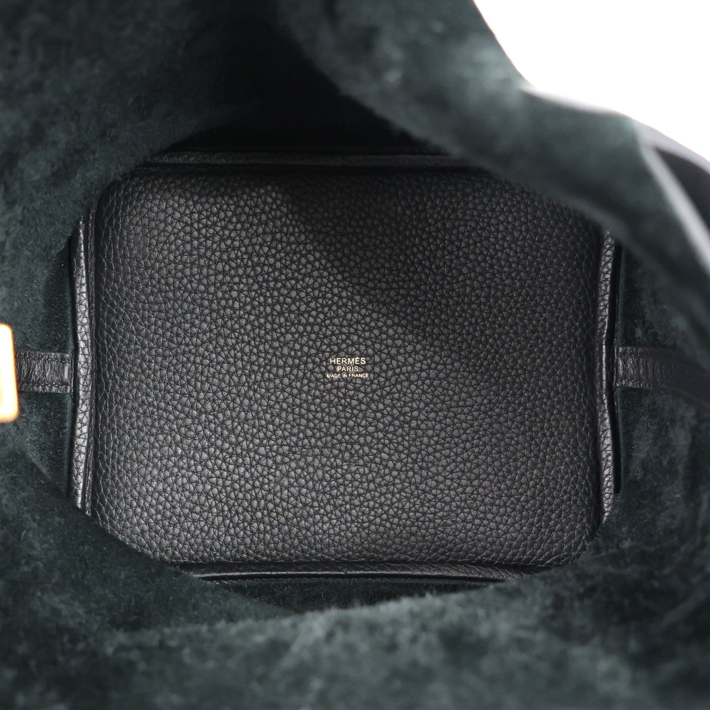 HERMES 060991CC PICOTIN LOCK 22 HANDBAG
