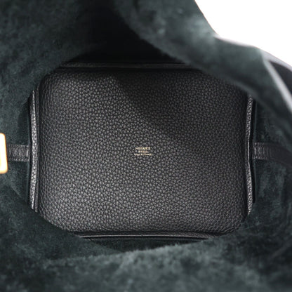 HERMES 060991CC PICOTIN LOCK 22 HANDBAG