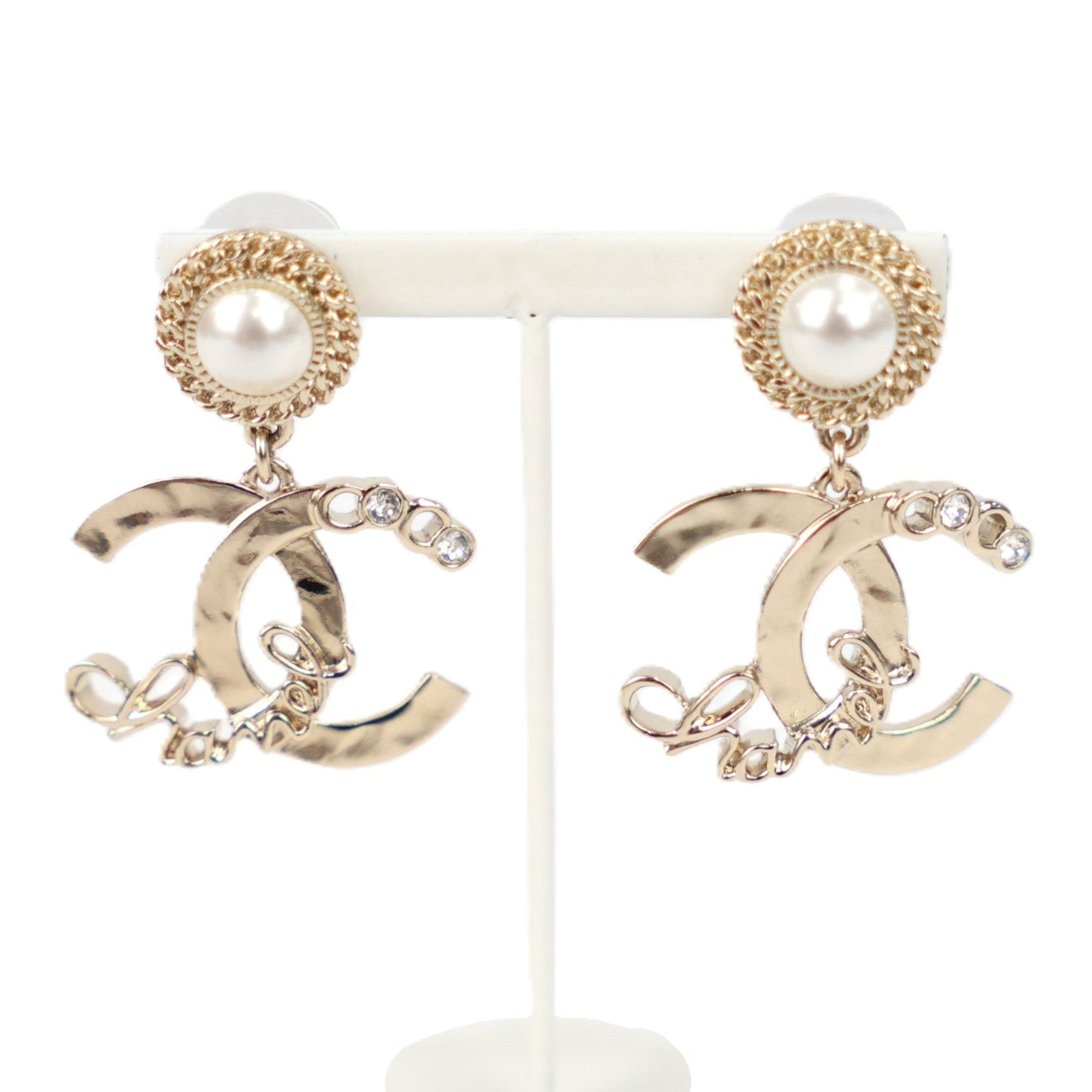 CHANEL AB7946 EARRINGS