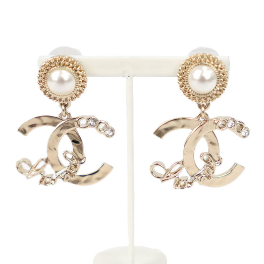 CHANEL AB7946 EARRINGS
