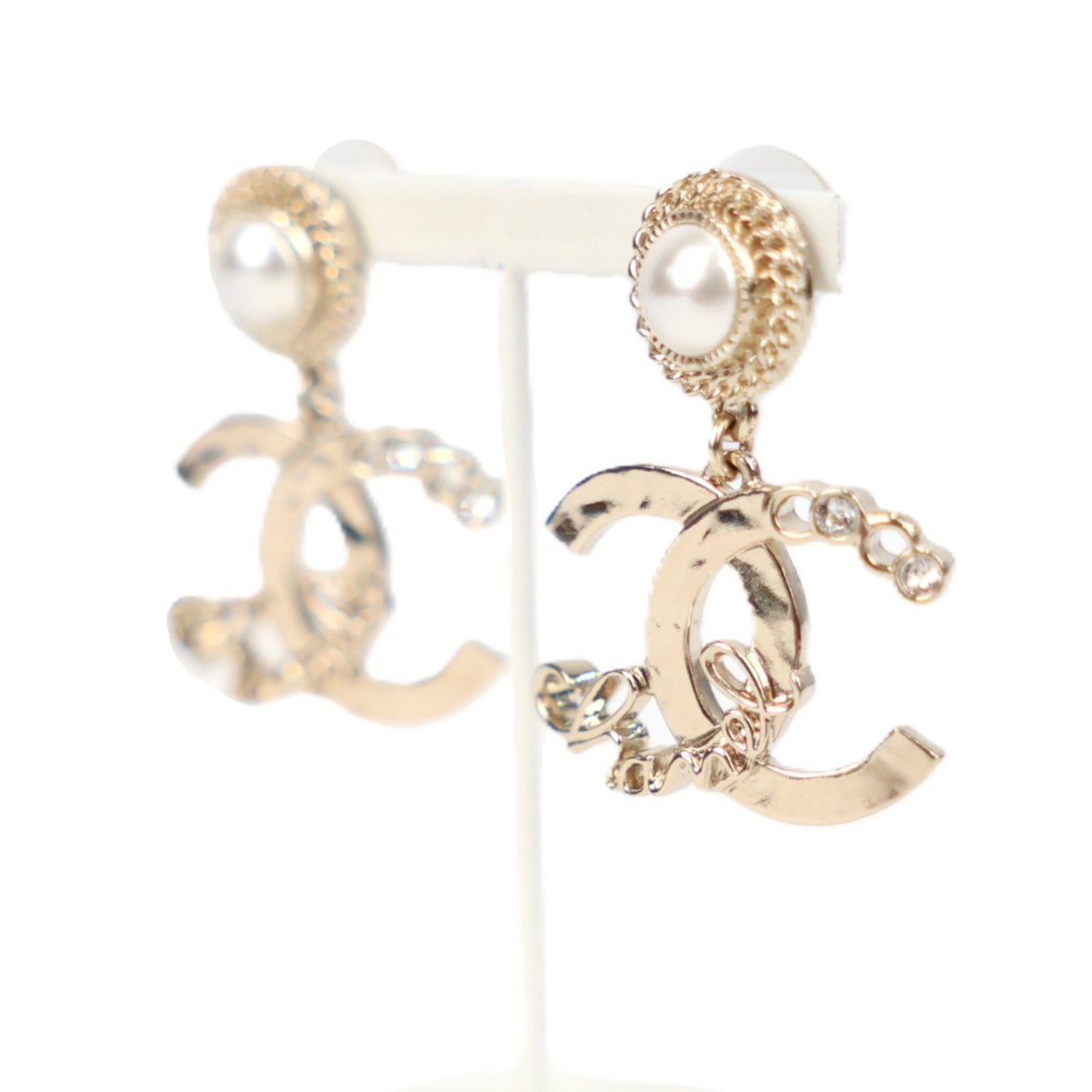 CHANEL AB7946 EARRINGS