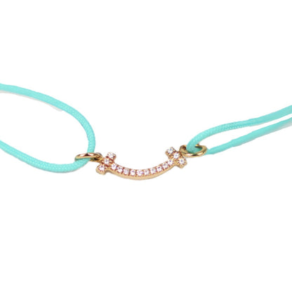 TIFFANY & Co. T Smile Bracelet