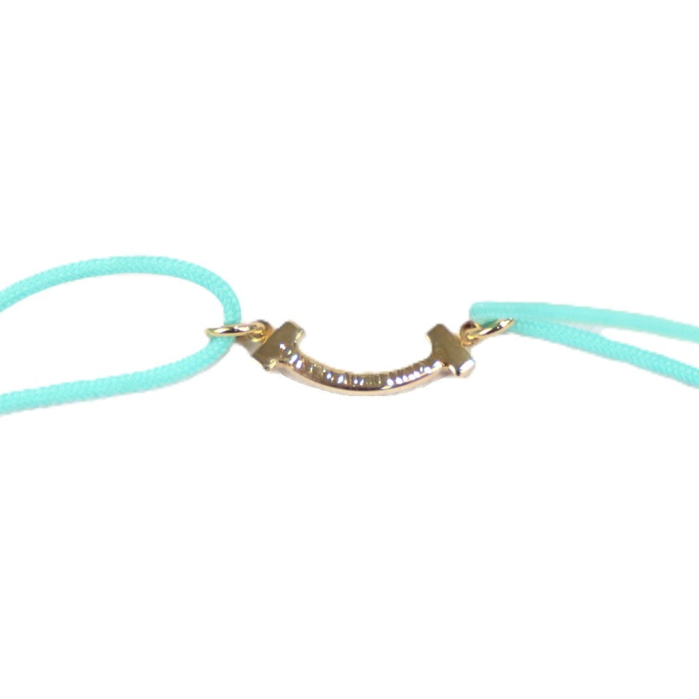 TIFFANY & Co. T Smile Bracelet