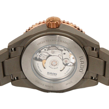 RADO R32150162 Captain Cook High-Tech Ceramic Skeleton