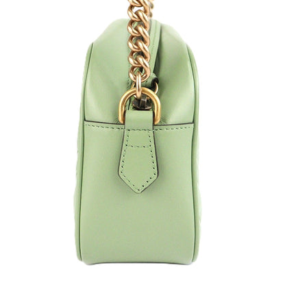 GUCCI 447632 AABZB GG MARMONT CROSSBODY BAG