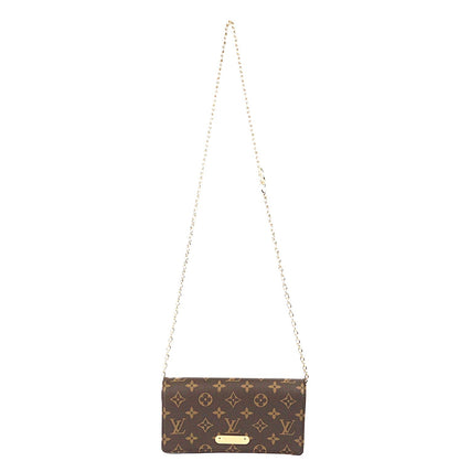 LOUIS VUITTON M82509 LILY WALLET ON CHAIN