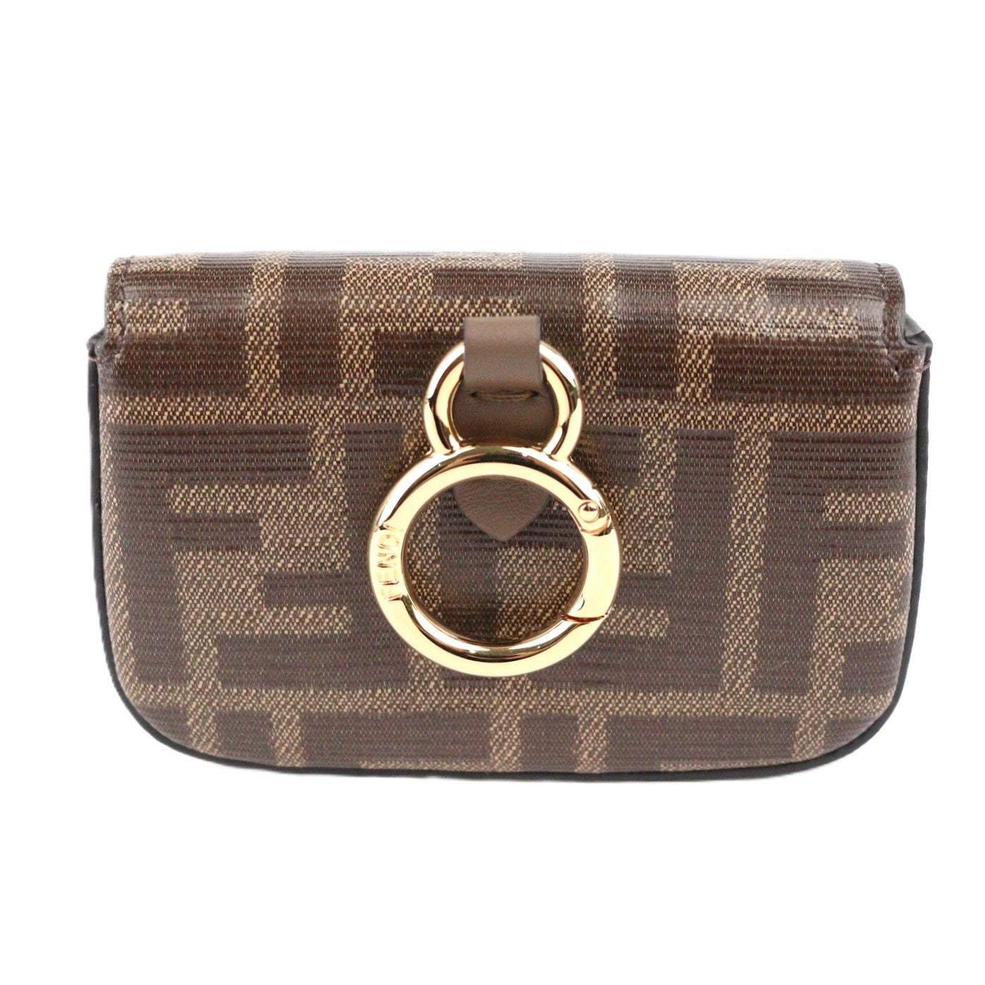 FENDI 7AR844 A9YH BAGUETTE NANO BAG CHARM