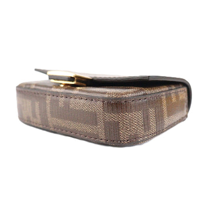 FENDI 7AR844 A9YH BAGUETTE NANO BAG CHARM