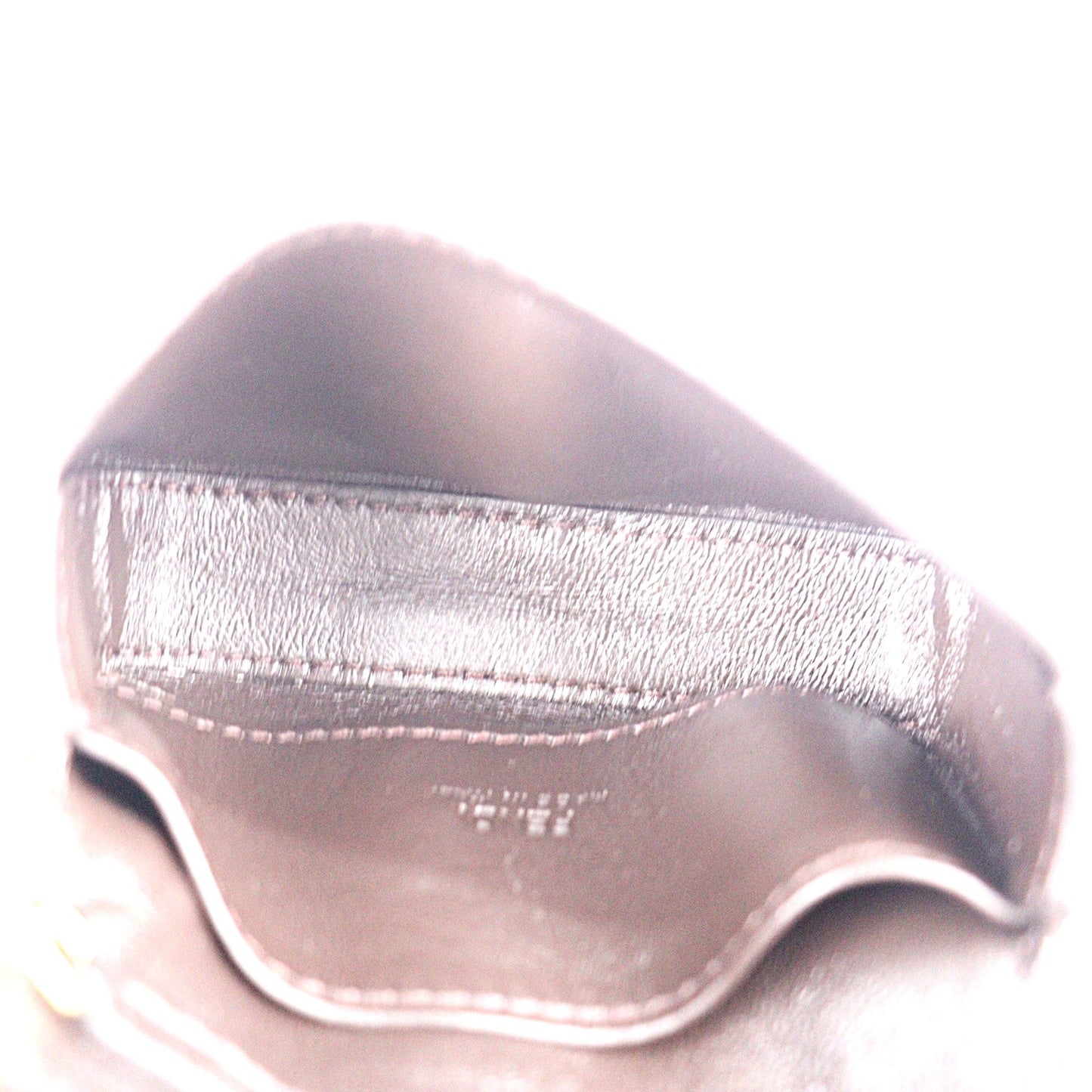 FENDI 7AR844 A9YH BAGUETTE NANO BAG CHARM