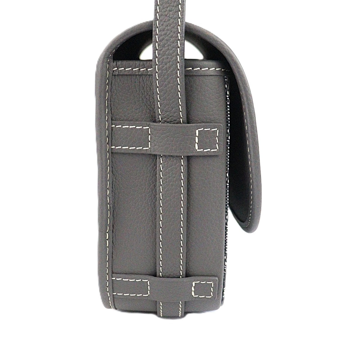 GOYARD BELVEDERE PM CROSSBODY BAG