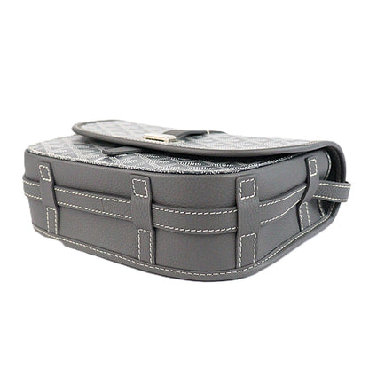 GOYARD BELVEDERE PM CROSSBODY BAG