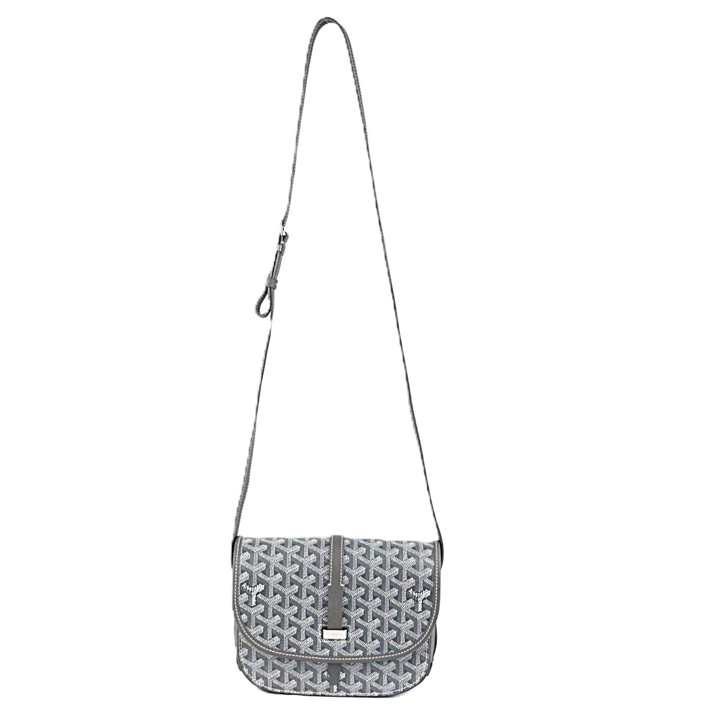GOYARD BELVEDERE PM CROSSBODY BAG