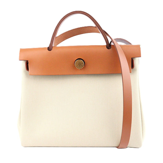HERMES 078971CC HERBAG ZIP 31 HANDBAG