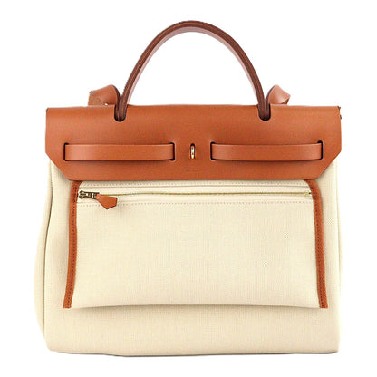 HERMES 078971CC HERBAG ZIP 31 HANDBAG