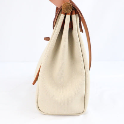 HERMES 078971CC HERBAG ZIP 31 HANDBAG