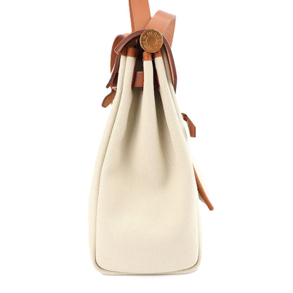HERMES 078971CC HERBAG ZIP 31 HANDBAG