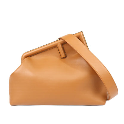 FENDI 8BP127 ABVE FIRST MEDIUM CLUTCH BAG