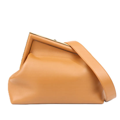 FENDI 8BP127 ABVE FIRST MEDIUM CLUTCH BAG