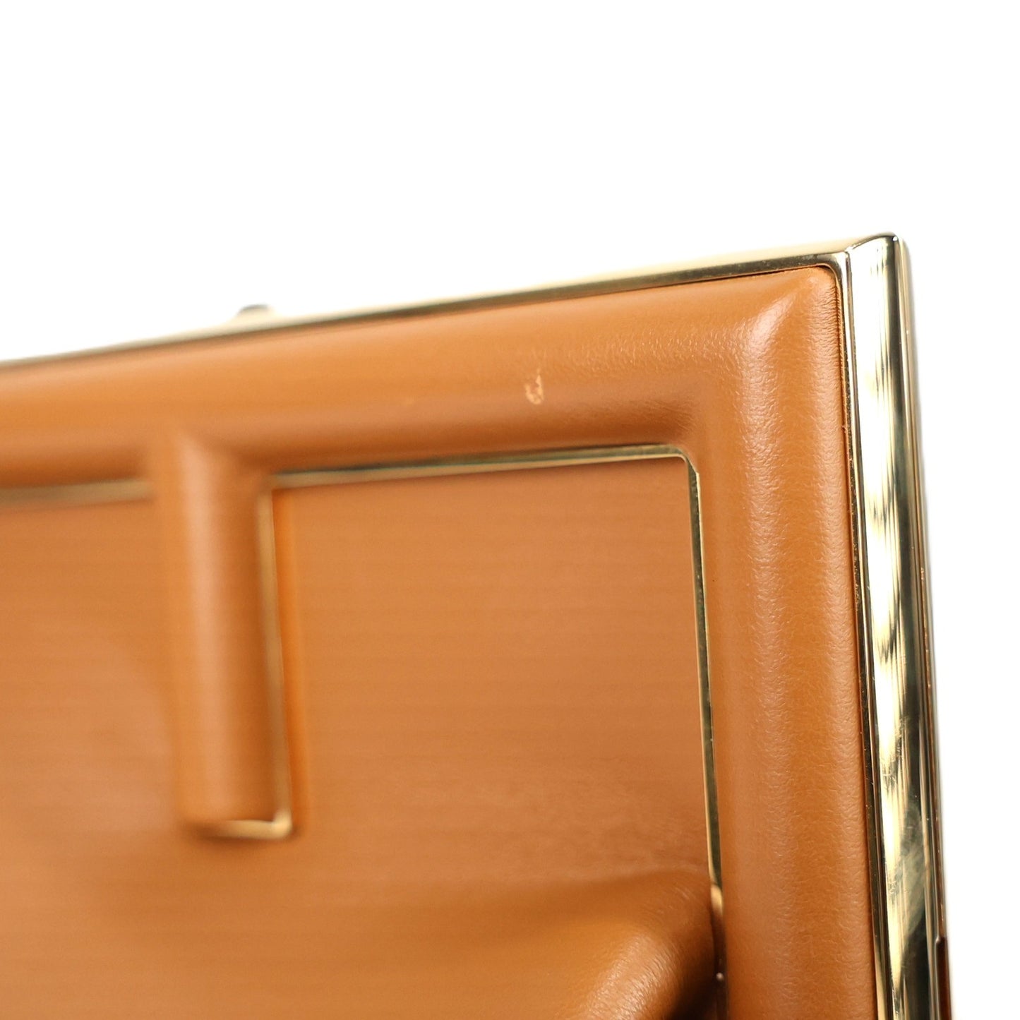 FENDI 8BP127 ABVE FIRST MEDIUM CLUTCH BAG