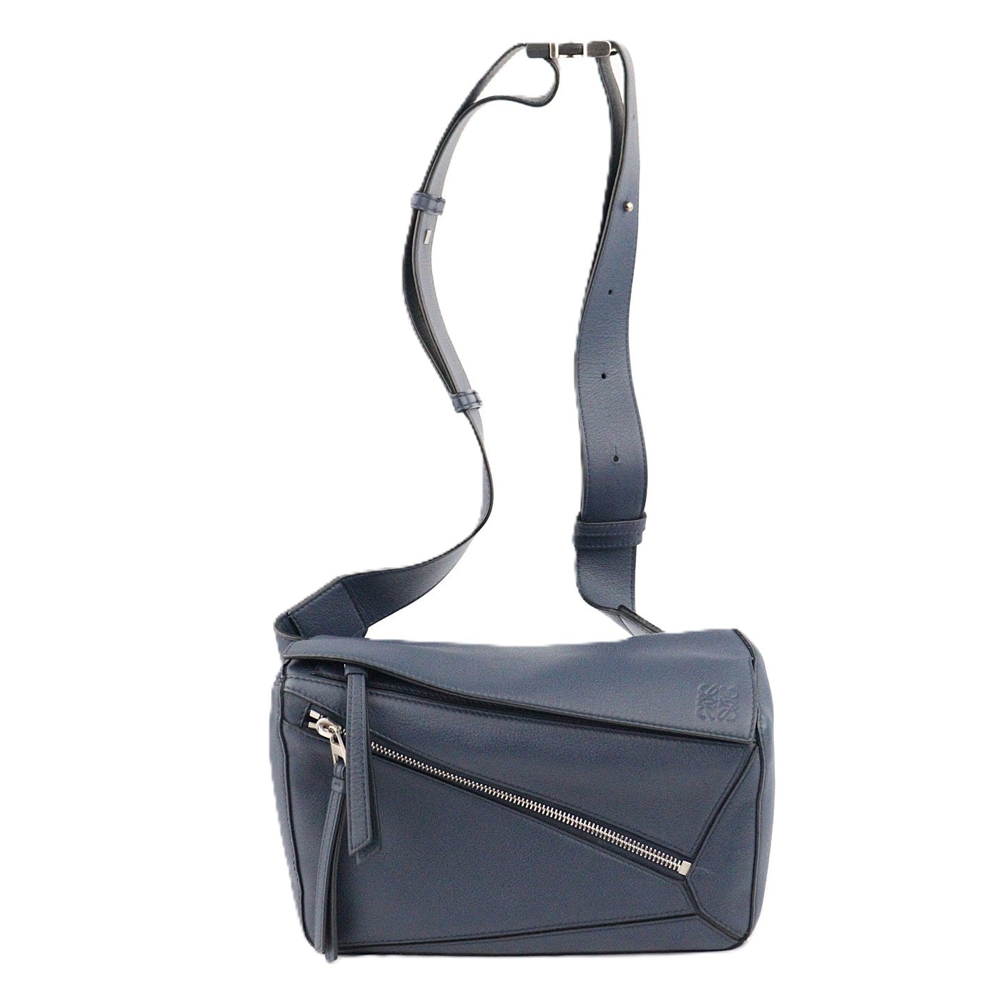 LOEWE B510P35X09 PUZZLE BUMBAG SMALL BODY BAG
