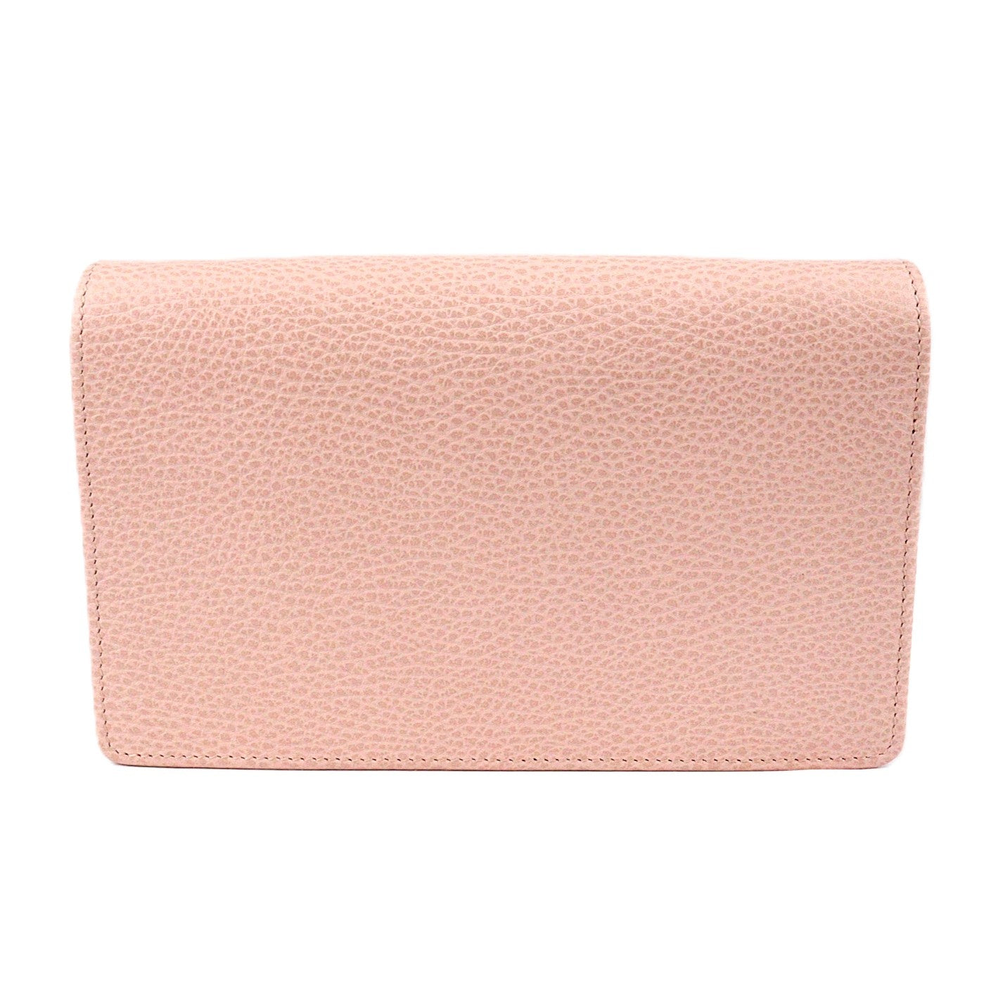 GUCCI 497985 CAO0G GG MARMONT WALLET ON CHAIN