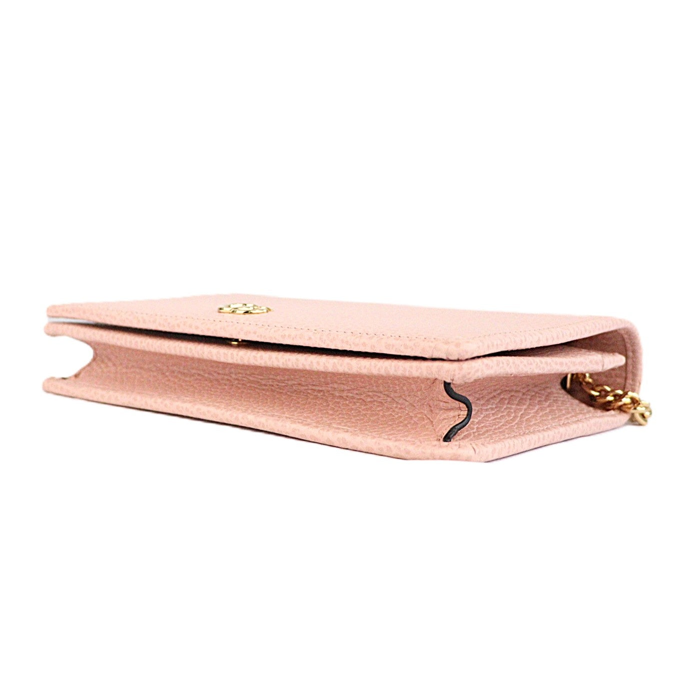 GUCCI 497985 CAO0G GG MARMONT WALLET ON CHAIN