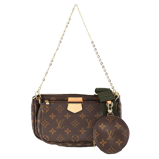 LOUIS VUITTON M44813 MULTI POCHETTE ACCESSOIRE CROSSBODY BAG