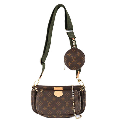 LOUIS VUITTON M44813 MULTI POCHETTE ACCESSOIRE CROSSBODY BAG