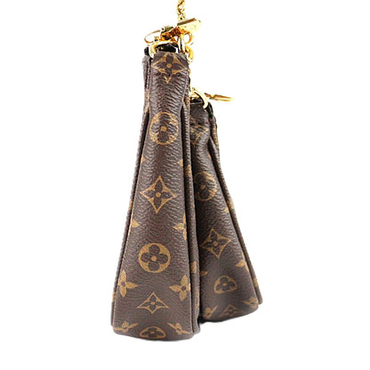 LOUIS VUITTON M44813 MULTI POCHETTE ACCESSOIRE CROSSBODY BAG