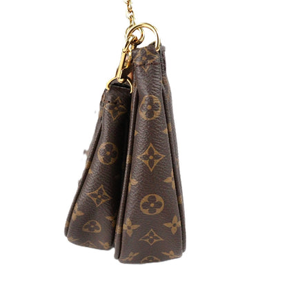 LOUIS VUITTON M44813 MULTI POCHETTE ACCESSOIRE CROSSBODY BAG