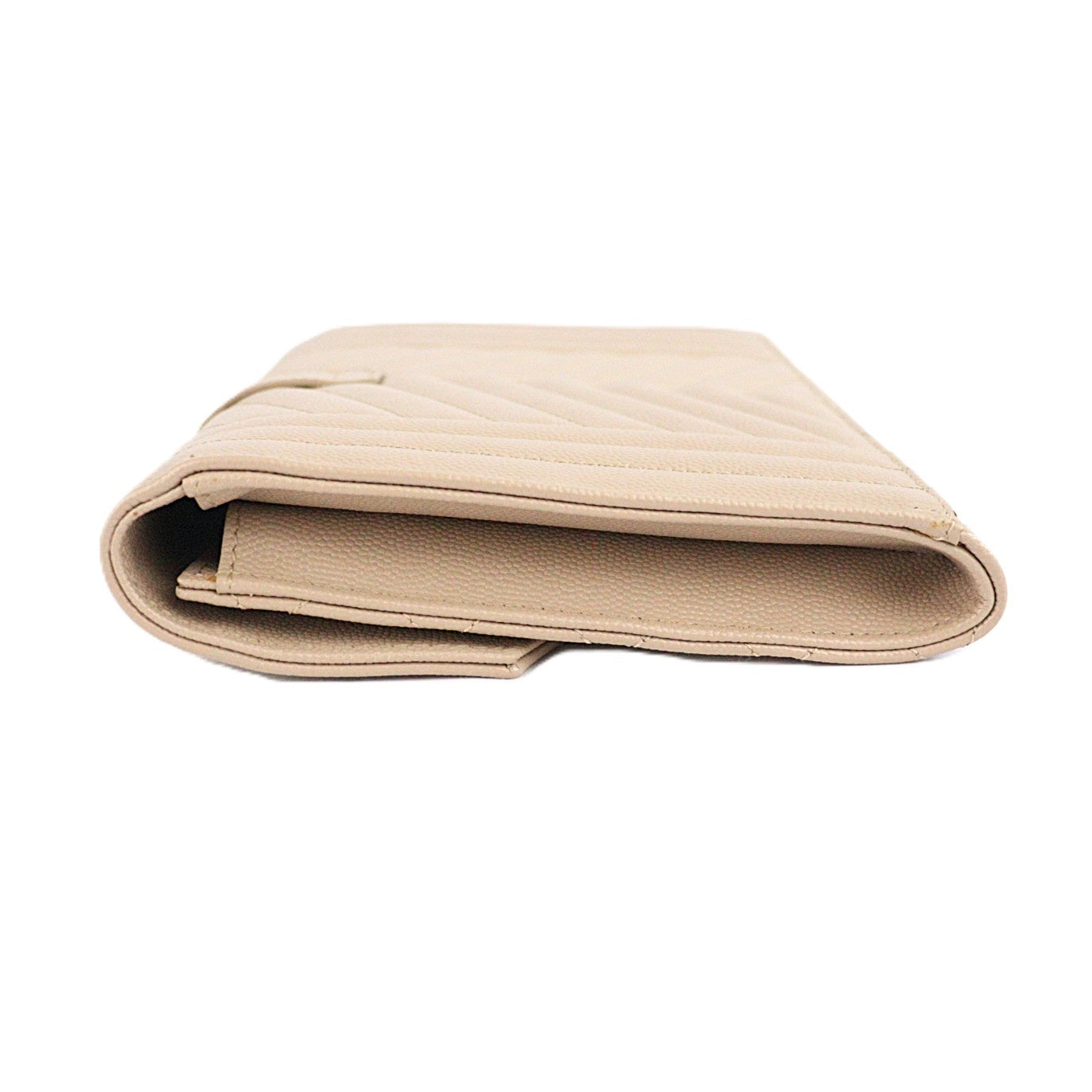 SAINT LAURENT 651030 BOW91 ENVELOPE CLUTCH BAG