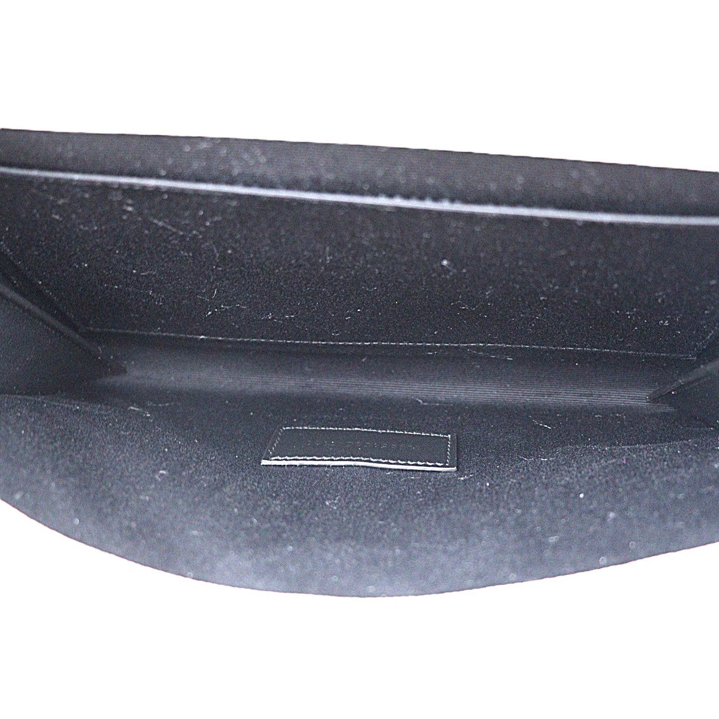 SAINT LAURENT 651030 BOW91 ENVELOPE CLUTCH BAG