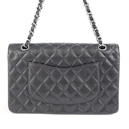 CHANEL 1112 CLASSIC FLAP MEDIUM SHOULDER BAG