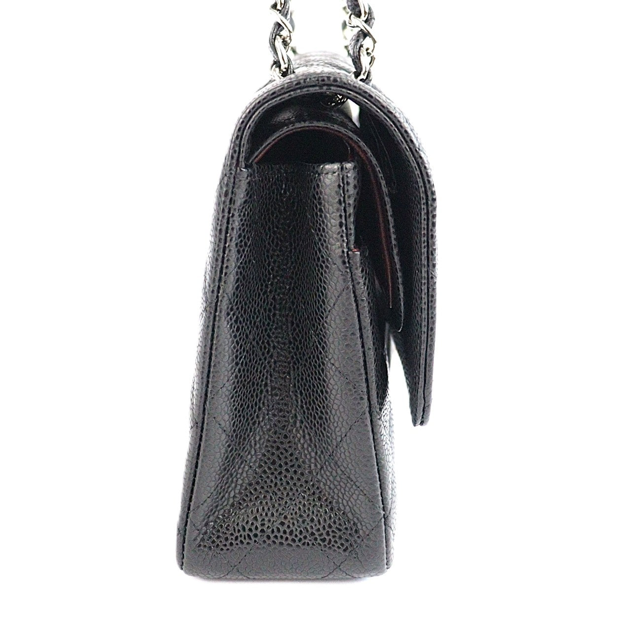 CHANEL 1112 CLASSIC FLAP MEDIUM SHOULDER BAG