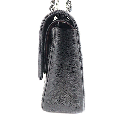 CHANEL 1112 CLASSIC FLAP MEDIUM SHOULDER BAG