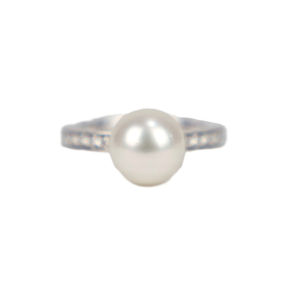 MIKIMOTO PYR-1812JU Logo Collection #55 Ring