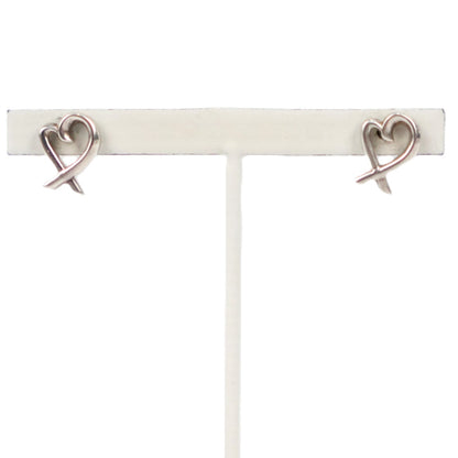 TIFFANY & Co. 60022027 Loving Heart Mini Earrings