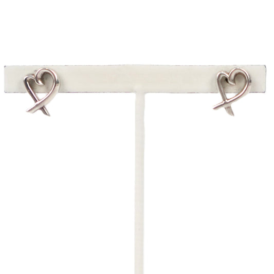 TIFFANY & Co. 60022027 Loving Heart Mini Earrings