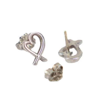 TIFFANY & Co. 60022027 Loving Heart Mini Earrings