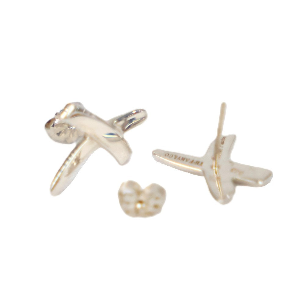 TIFFANY & Co. Kiss Earrings