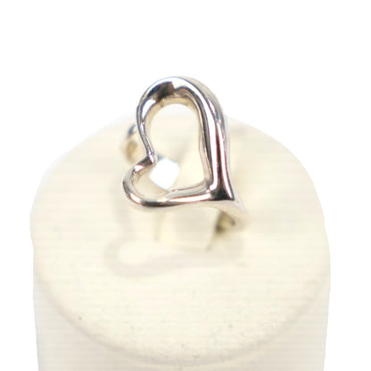 TIFFANY & Co. Open Heart #48 Ring