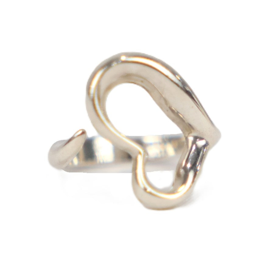 TIFFANY & Co. Open Heart #48 Ring