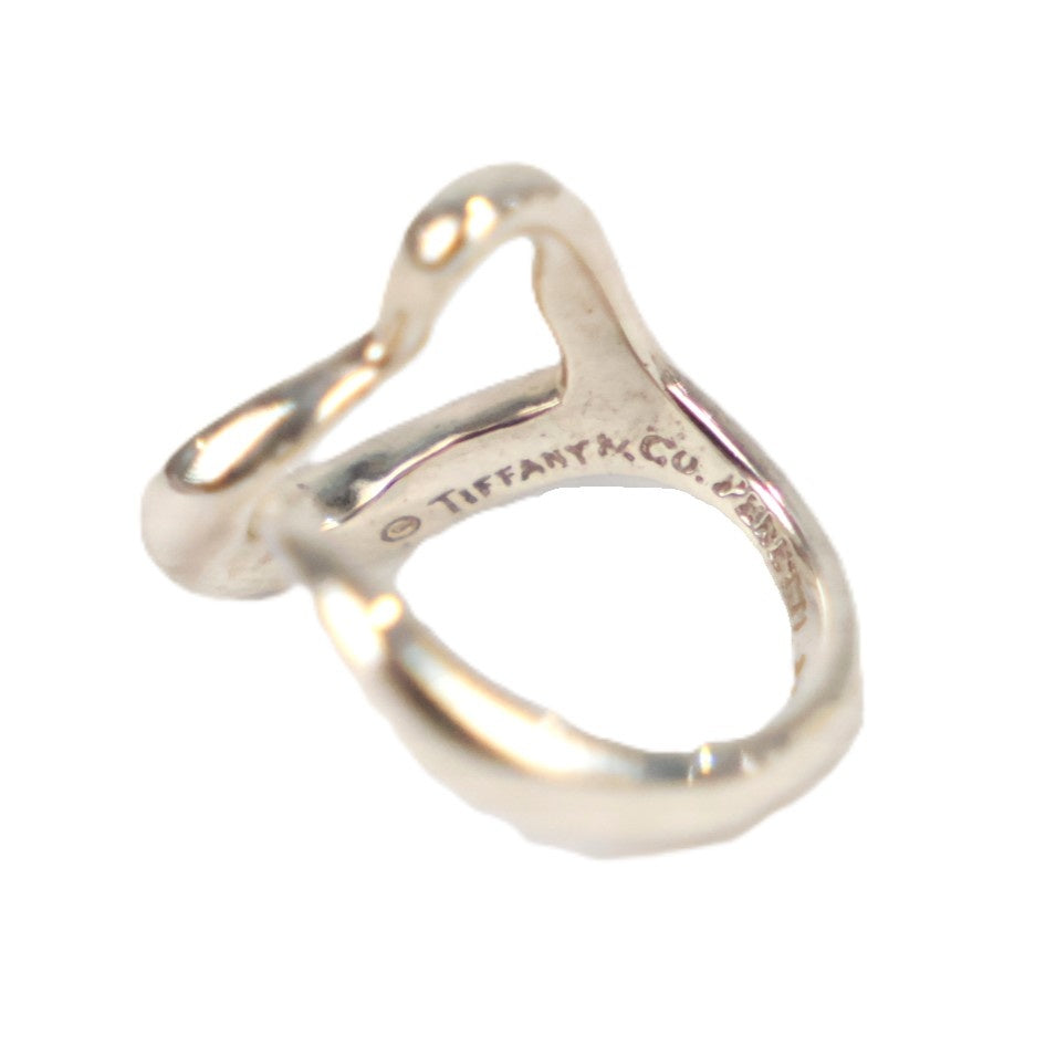 TIFFANY & Co. Open Heart #48 Ring
