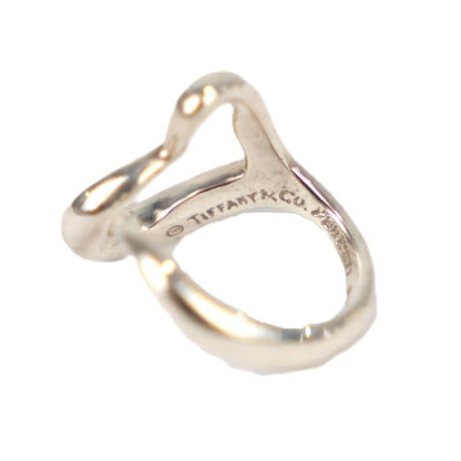 TIFFANY & Co. Open Heart #48 Ring