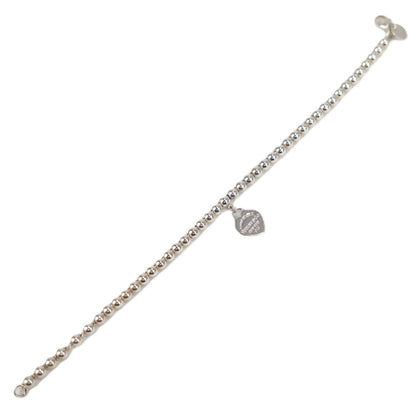 TIFFANY & Co. Return to Tiffany Heart Tag Bead Bracelet