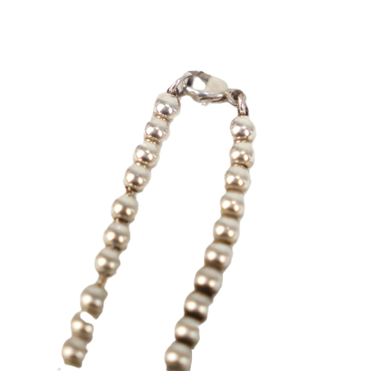 TIFFANY & Co. 24081192 Return to Tiffany Heart Tag Bead Necklace