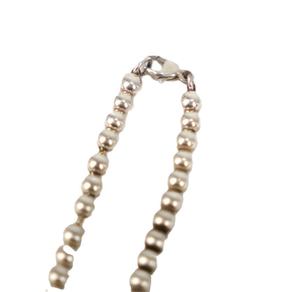 TIFFANY & Co. 24081192 Return to Tiffany Heart Tag Bead Necklace