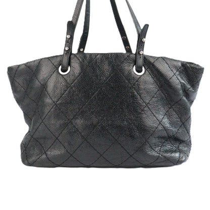 CHANEL 48019 ON THE ROAD TOTE BAG
