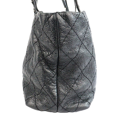 CHANEL 48019 ON THE ROAD TOTE BAG
