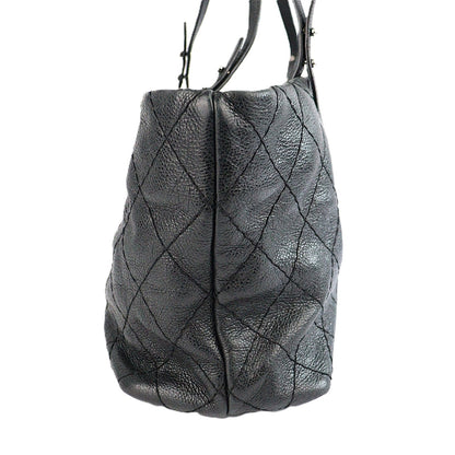 CHANEL 48019 ON THE ROAD TOTE BAG